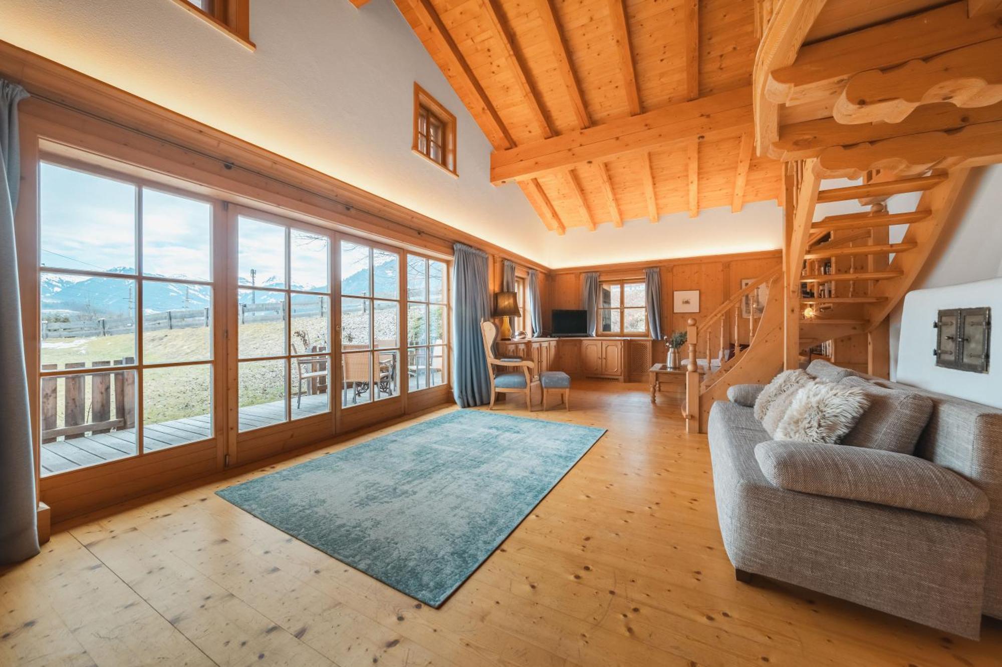 Chalet Ninni Kitzbühel Exterior foto