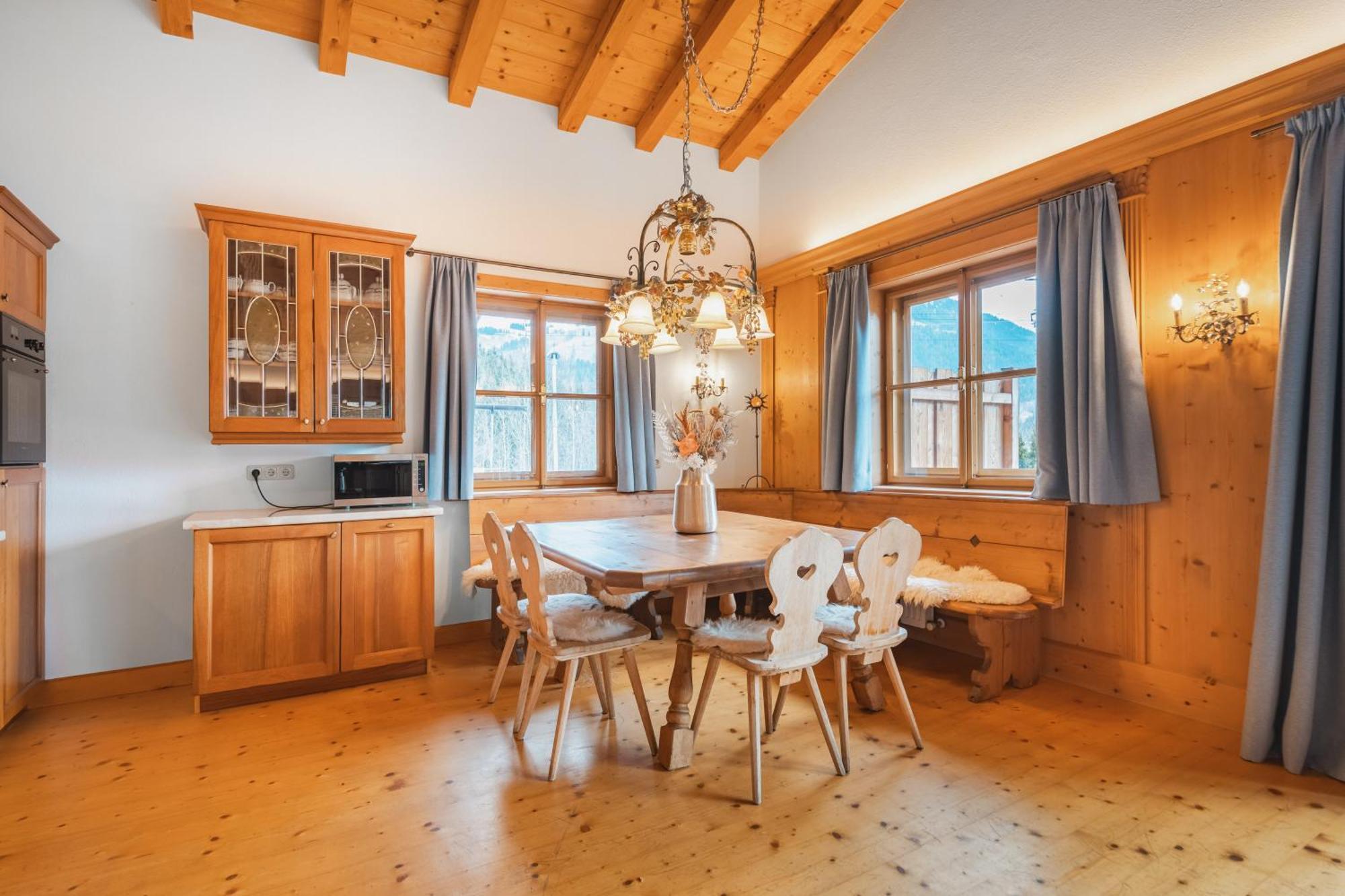 Chalet Ninni Kitzbühel Exterior foto